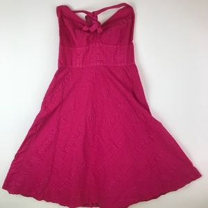 J. Crew Mini dress Sleeveless Fit and Flare